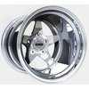 Drag Ops Launch Wheel [Size: 17"x10"] 5 x 4.75" Bolt Pattern, Polished Finish for 2006-2013 Chevy Corvette C6/Z06