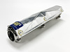 Clamp-On Heat Shield 6" x 1"