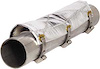 Clamp-On Heat Shield 6" x 3" - image 1