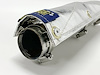 Clamp-On Heat Shield 6" x 3' - image 1