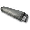 Clamp-On Heat Shield 6" x 1" - image 2