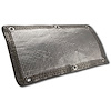 Clamp-On Heat Shield 6" x 2" - image 1