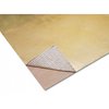 Anodized Gold Heat Barrier 12" x 24" - image 2