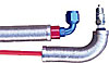 Thermo-Flex Plug Wire Heat Shield 4/pkg - image 1