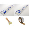 Sound & Heat Barrier Kit Includes: 2 Suppressor Acoustical & Heat Control Mats (36" x 60") - image 1