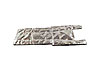 Tunnel Heat Shield C5 Corvette - image 1