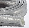 Heat Sleeve Silver 1/2" x 10" - image 2