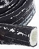 Heat Sleeve Black 3/4" x 10" - image 2