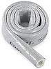 Heat Sleeve Silver 3/4" x 3"
