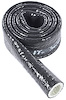 Heat Sleeve Black 1" x 50"