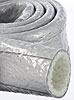 Heat Sleeve Silver 1" x 50" - image 2