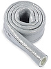 Heat Sleeve Silver 1" x 3" - image 1