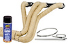 Header Wrap Kit Motorcycle & 4-Cylinder - image 1