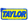 Decal Taylor 2.75 in. x 6.5 in. Medium - image 1