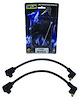 Spiro Pro 8mm Motorcycle Spark Plug Wires 1982-2000 Harley-Davidson FXR