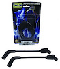 Spiro Pro 8mm Motorcycle Spark Plug Wires 2008-Up Harley-Davidson FXC