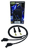 Spiro Pro 8mm Motorcycle Spark Plug Wires Universal Fit - image 1