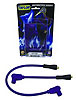 Spiro Pro 8mm Motorcycle Spark Plug Wires 1965-79 Harley-Davidson FL - image 1
