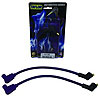 Spiro Pro 8mm Motorcycle Spark Plug Wires 1982-2000 Harley-Davidson FXR - image 1