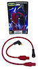 Spiro Pro 8mm Motorcycle Spark Plug Wires 1980-98 Harley-Davidson FLH