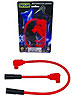 Spiro Pro 8mm Motorcycle Spark Plug Wires 1999-2007 Harley-Davidson FXD - image 1