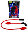 Spiro Pro 8mm Motorcycle Spark Plug Wires 1999-Up Harley-Davidson FL w/Carb - image 1