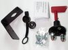 Battery Cut-Off Switch with Mounting Bracket 100 Amp Capacity 24V 2-Post - image 3