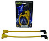 Spiro Pro 8mm Motorcycle Spark Plug Wires 1982-2000 Harley-Davidson FXR - image 1