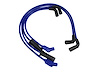 8MM SPIRO-PRO BLUE CUSTOM - image 1
