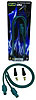 Spiro Pro 8mm Motorcycle Spark Plug Wires Universal Fit - image 1