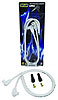 Spiro Pro 8mm Motorcycle Spark Plug Wires Universal Fit - image 1