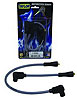 Spiro Pro 8mm Motorcycle Spark Plug Wires 1965-79 Harley-Davidson FL - image 1