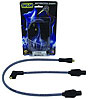Spiro Pro 8mm Motorcycle Spark Plug Wires 1980-98 Harley-Davidson FLH - image 1