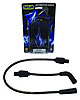 ThunderVolt 8.2mm Motorcycle Spark Plug Wires 1999-Up Harley-Davidson FL w/Carb - image 1