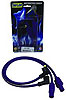 ThunderVolt 8.2mm Motorcycle Spark Plug Wires 1980-98 Harley-Davidson FLH - image 1