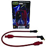 ThunderVolt 8.2mm Motorcycle Spark Plug Wires 1980-98 Harley-Davidson FLH - image 1
