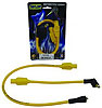 ThunderVolt 8.2mm Motorcycle Spark Plug Wires 1980-98 Harley-Davidson FLH - image 1