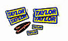 Vinyl Decal 2.75" x 6.5" - image 1