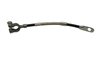 Diamondback Shielded Battery Cable 9" Length, Heavy Duty 4 Gauge - image 2