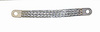 4-Gauge Grounding Strap Length: 8" - image 1