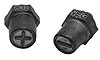 Battery Charging Side Post Adapters Positive/Negative - image 1
