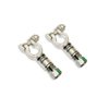 Battery Terminal Kit 2 Gauge Brass Connector - image 3