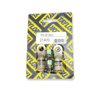 Battery Terminal Kit 2 Gauge Brass Connector - image 3