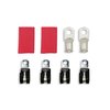 Battery Cable Kit 8" Length, 1/0 Gauge - image 3