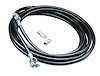 Battery Cable Kit 8" Length, 1/0 Gauge - image 1