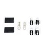Battery Cable Kit 8" Length, 1/0 Gauge - image 3