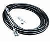 Battery Cable Kit 20" Length, 1 Gauge Welding Cable - image 1