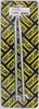 Zinc-Plated J Battery Hold-Down Bolts 3/8" x 10" Bolts with Wing Nuts - image 3