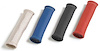 90º Space Age Boot Protectors 6", Blue - image 1