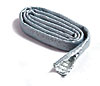 Fire Sleeving 3" L, 5/16" ID - image 1